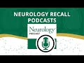 April 2023 neurology recall topics in headache series