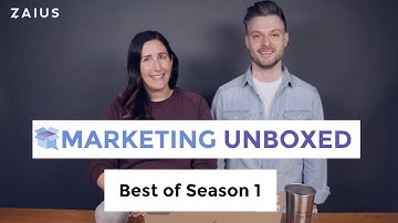 Best Of Season 1: Marketing Unboxed
