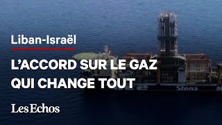 Gaz : TotalEnergies pourra explorer le gisement de Cana au large du Liban