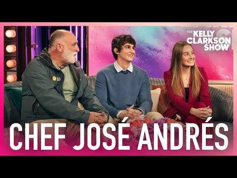 High schoolers join chef josé andrés in fight against food insecurity
