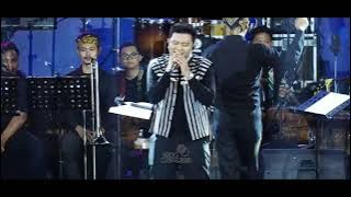 DENNY CAKNAN - LDR (ORKESTRA VERSION LIVE at GEOPARK NIGHT SPECTA 6.0 GUNUNGKIDUL)