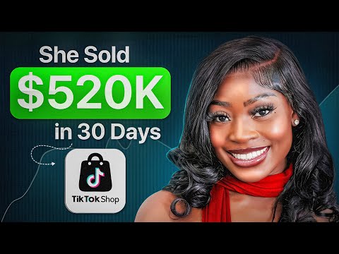 TikTok Shop Millionaire: From McDonald’s to $520,000 in 30 Days thumbnail