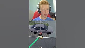 NEW ROADSIDE EVENT in POLISH CAR DRIVING on ROBLOX⁉️