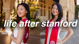 what i'm doing with my life after graduating from Stanford // thoughts on the chaos of life