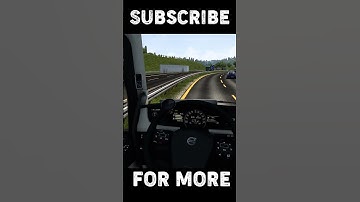 Thumbnail of Truck Drive With Bollyhood Song | Euro Truck Simulator Gameplay | TruckerMP 30