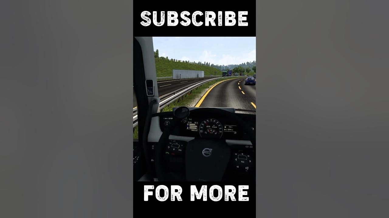 Truck Drive With Bollyhood Song | Euro Truck Simulator Gameplay | TruckerMP 30