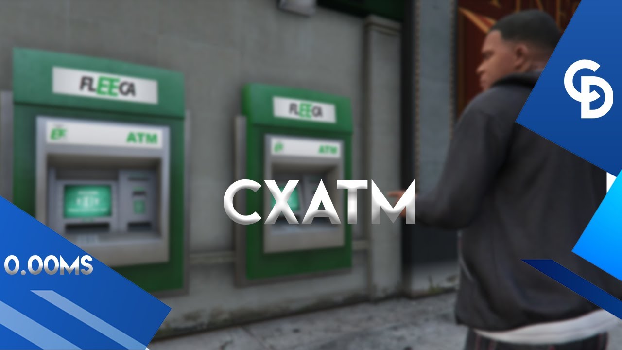 cxATM | Codex - Store - YouTube