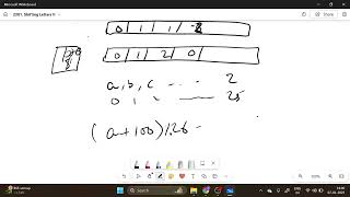 2381 - Shifting Letters II | Java Solution with Full Explanation Shifting Letters Ii Leetcode 2381 Efficient Solution Explained Codinginterviews 2381