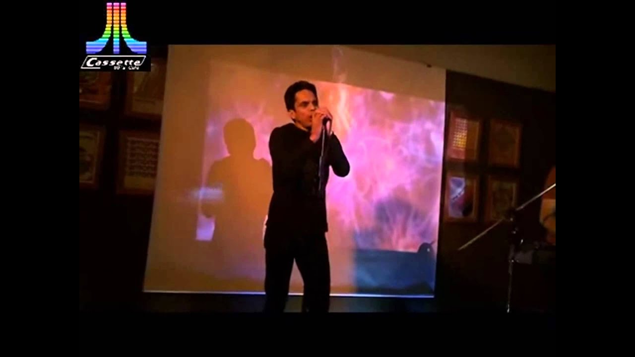 Enjoy The Silence (Depeche Mode) En Vivo Casette 80's