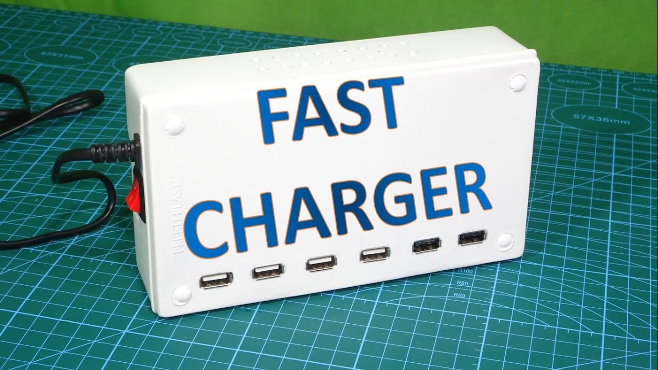 To make fast. To make fast