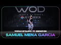 Samuel mena garcia  judge demo  world of dance eindhoven 2024  wodein24