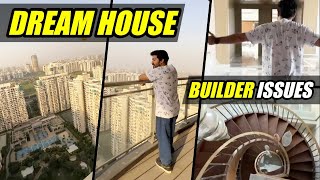 DREAM HOUSE || BUILDER DIDN'T KEEP HIS PROMISE ||