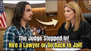 Judge Raquel West Issues a FINAL WARNING: Hire a Lawyer or Risk Going Back to Jail News