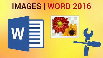 How to Edit Images and Screenshots in Word 2016