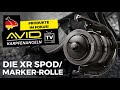 Avid Karpfenangeln TV! | Produkte Im Fokus! | XR Spod &amp; Marker Rods!