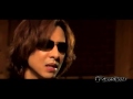 Capture de la vidéo Yoshiki Interview