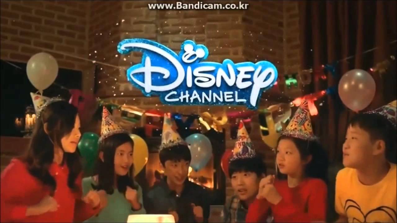 Disney Channel Ident: South Korea #17 - YouTube