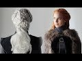 Game of Thrones Season 7 Hairstyles Tutorial! - KayleyMelissa