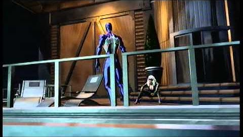 Spider-Man Web Of Shadows Walkthrough Part 7 (360)