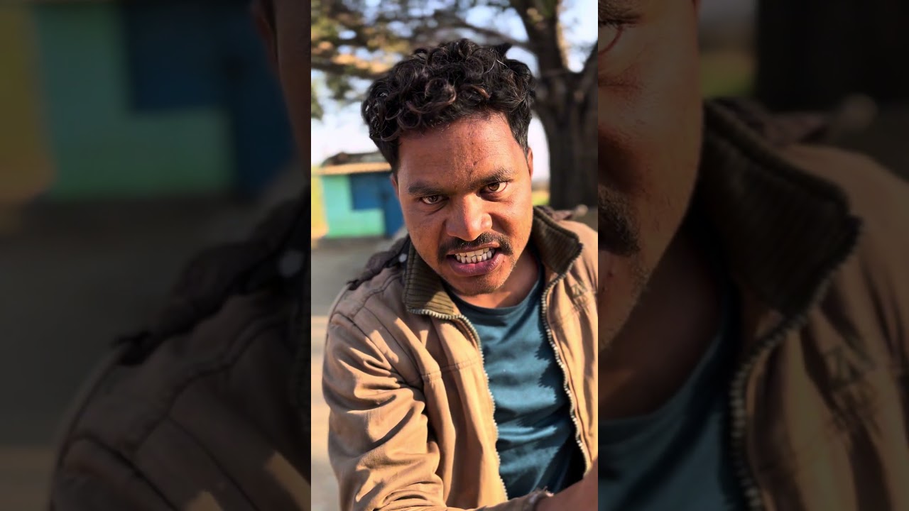 Bete ko hath lagane se pahle bap se bat kar 😂