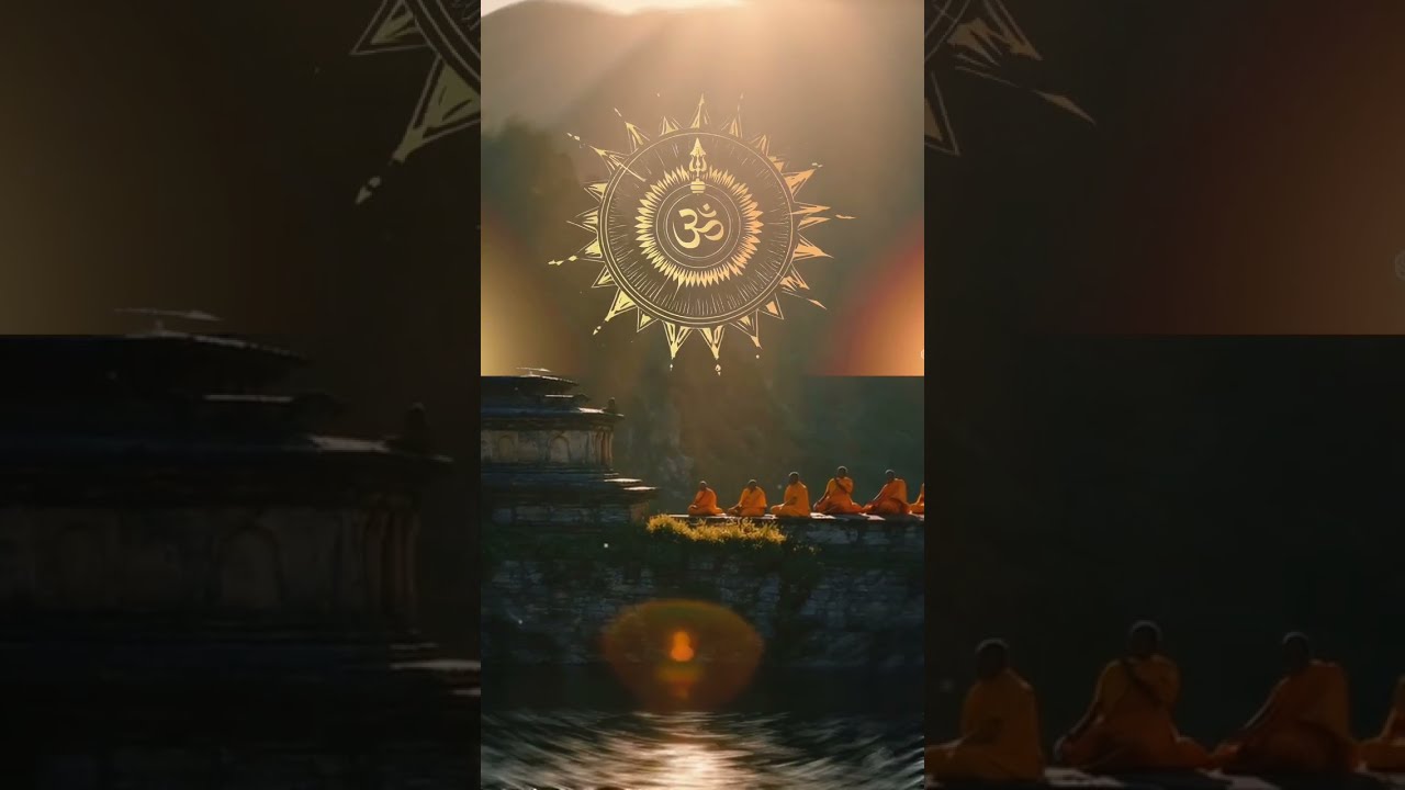Sunrise Meditation With Ancient Chants 432Hz Om Chanting Divine Alignment 