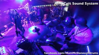 Video voorbeeld van "Afro Celt Sound System Soul of a Sister - Live Milton Keynes"