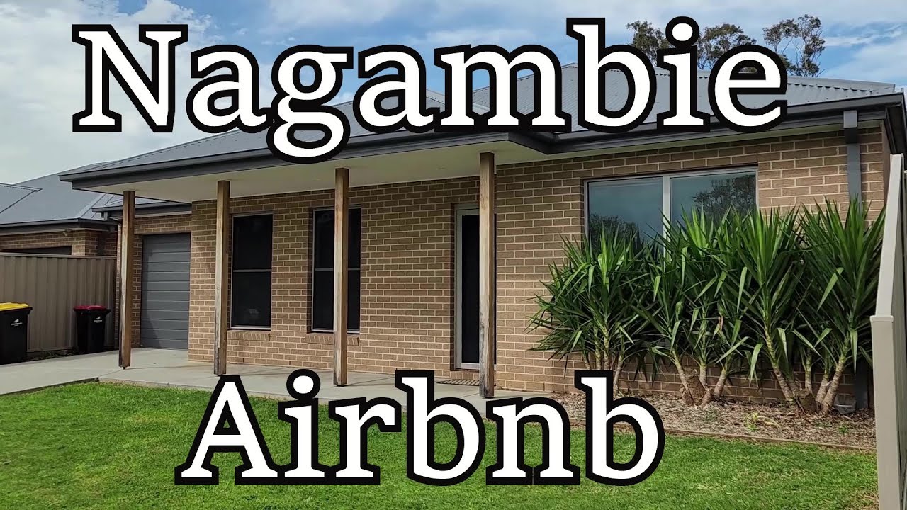 New Project! Nagambie, Victoria, Australia Airbnb Holiday House