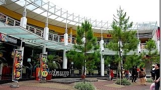 First Time At Ciwalk cihdanelas Mall Bandung Indonesia