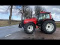 Kp traktor valmet 8400 delta power shift med frontlyft p klaravik