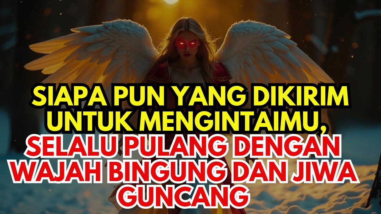 JIWA TERPILIH 🌟 KARENA APA YANG ORANG-ORANG KETAHUI TENTANGMU