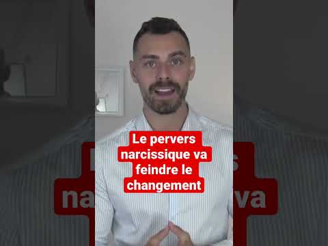 Le pervers narcissique