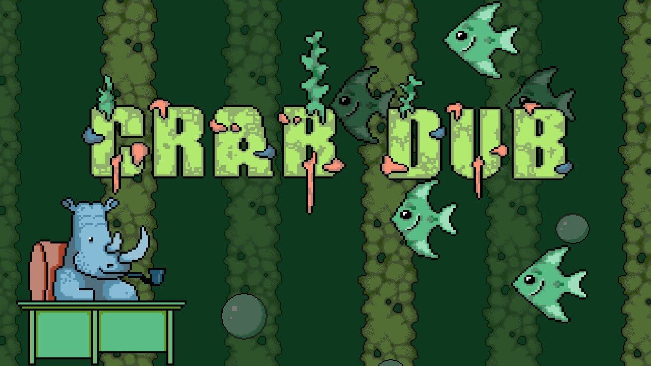 Crab Dub STEAM Trailer (1080p) YouTube