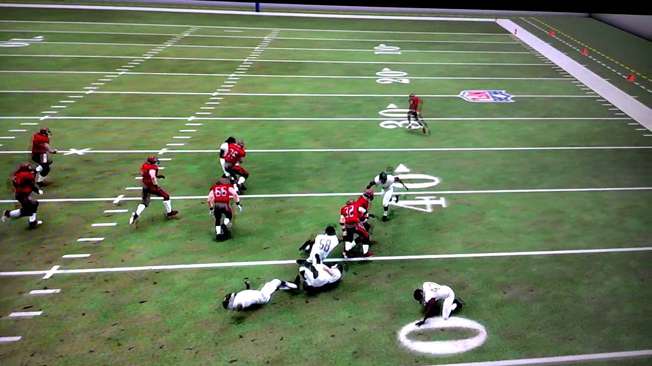 Toby Gerhart takes practice serious