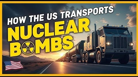 Inside The Secret Billionaire How The Us Transports Nuclear Bombs.