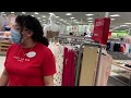 My subscriber helped me blindly shop at Target! Bonus clip