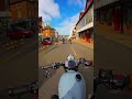 Go with the flow #motorcycle #triumph #pov