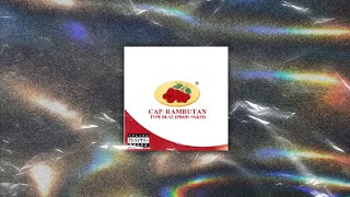 Video thumbnail of "BERAS CAP RAMBUTAN TYPE BEAT/REMIX (PROD. SXKEI) [Must Watch]"