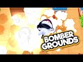 Bombergrounds reborn intense team fight with friends  yumi  silentkiller  caberzikis  emptrix