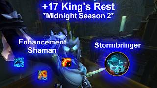 Blasting! | Enhancement Shaman PvE | Midnight Season 2 screenshot 1