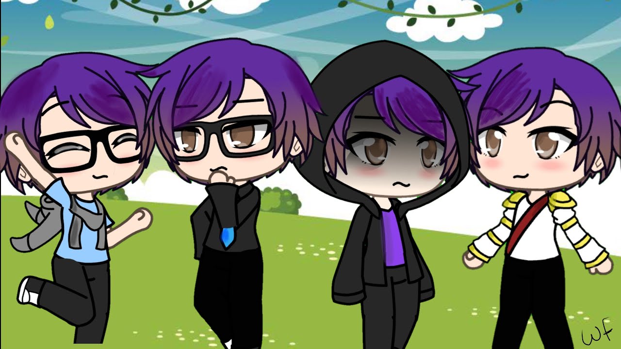 (Puzzle Song) Sanders sides Wølf Føx YouTube