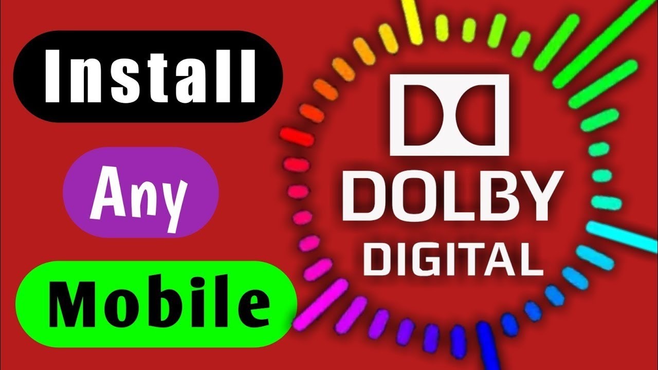 Install Dolby Digital Any Android mobile apk without Root 2023 (Hindi ...