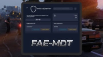 FAE-MDT | discord.gg/ZVDPMsbmZE