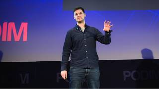 Finding Product Market Fit in B2B with Limited Data - Luka Šlibar, Microblink - Podim 2025