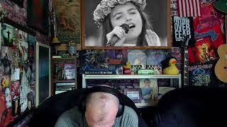 ANGELINA JORDAN I'm Still Holding out for You - Reaction with Rollen