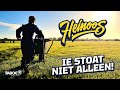 Heinoos  ie stoat niet alleen