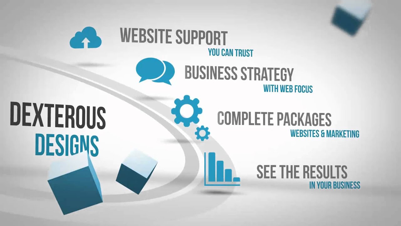 Dexterous Designs Ltd Professional Web, Graphic Print & Video Design ...