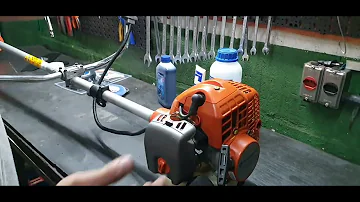 Qual a melhor marca de roçadeira Stihl ou Husqvarna?