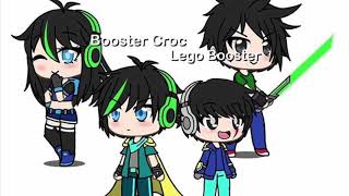 #BoosterCrocShatteredTimelinefanart contest (Ends at May 15)
Characters for the fan art contest Booster Croc, Lego Booster, Brenda Croc, Comic Croc, Jacob The Fallen Angel, Isabel, Lego Skelorai, Omedalion, Sage, and Zamasu.
1. Make sure that that’s who are in action for the fan art.
2. Take your time working the fan art and no rushing.
3. If you’re done with your fan art, then you can post it on YouTube and Instagram.
Good luck and stay determined! #BoosterCrocShatteredTimelinefanart contest (Ends at May 15)