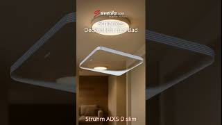 Video  - ADIS D slim 28W NW IP44 wasserdicht