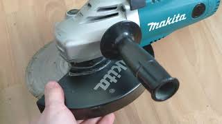 Болгарка Макита Ga9020S